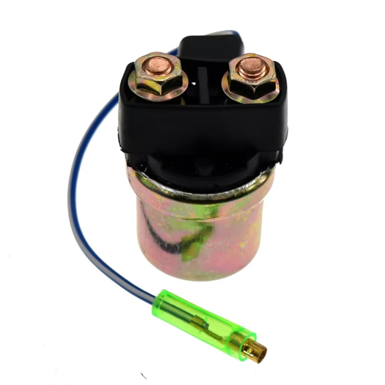 EQAUHYB Motorrad Relay Kompatibel Mit Yamaha Für FZR600 1989–1999 Für FZX700 1986–1987 Motorrad GE Start Start Für Relais Starter Magnet Schlüsselschalter EQAUHYB Motorrad Relay Kompatibel Mit Yamaha Für FZR600 1989–1999 Für FZX700 1986–1987 Motorrad GE Start Start Für Relais Starter Magnet Schlüsselschalter von EQAUHYB