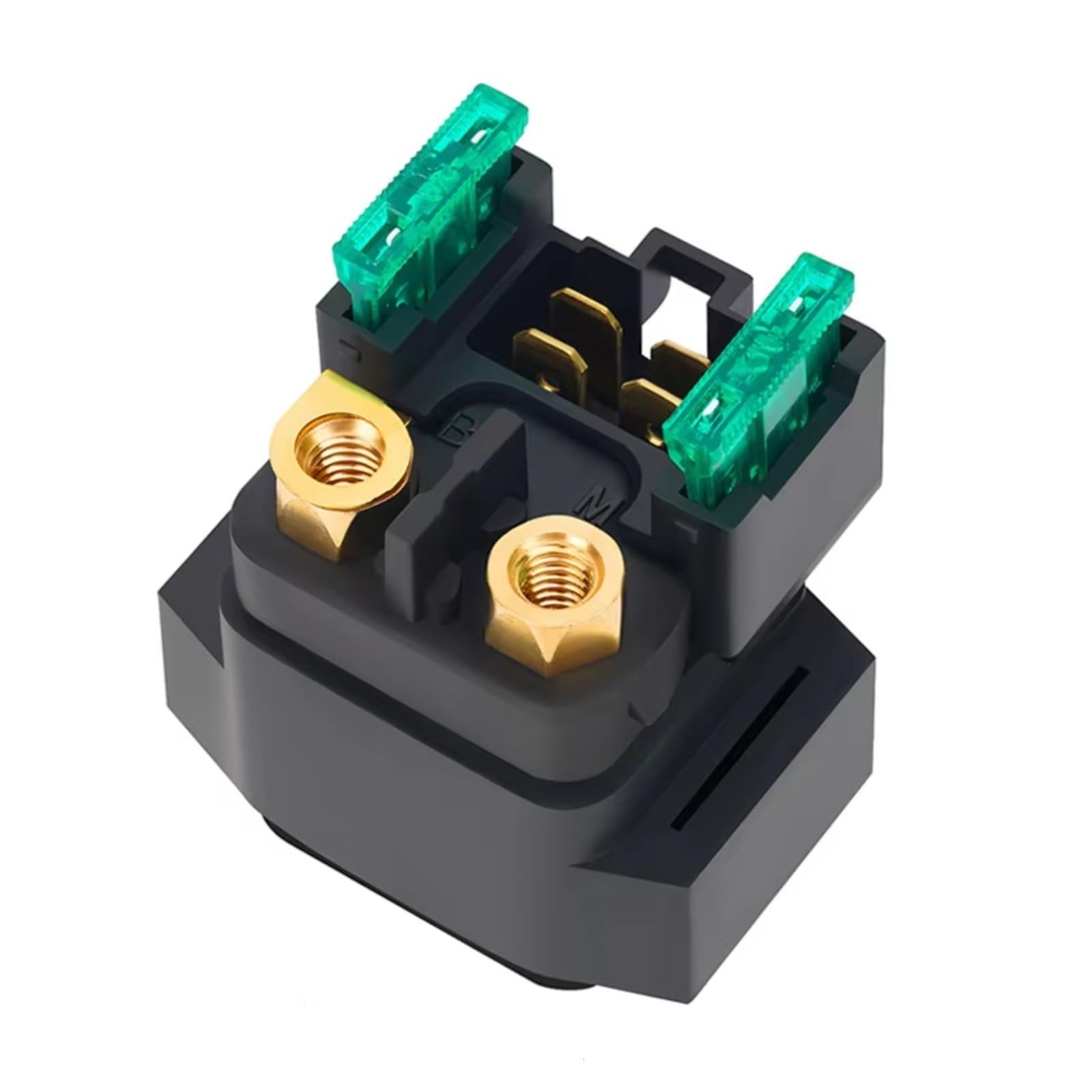 EQAUHYB Motorrad Relay Kompatibel Mit Yamaha Für Grizzly 350 Für Kodiak 450 Für YFM400 Für YFM40 Für YFM400F Für BigBear Motorrad Startermagnet Für Relais EQAUHYB Motorrad Relay Kompatibel Mit Yamaha Für Grizzly 350 Für Kodiak 450 Für YFM400 Für YFM40 Für YFM400F Für BigBear Motorrad Startermagnet Für Relais von EQAUHYB