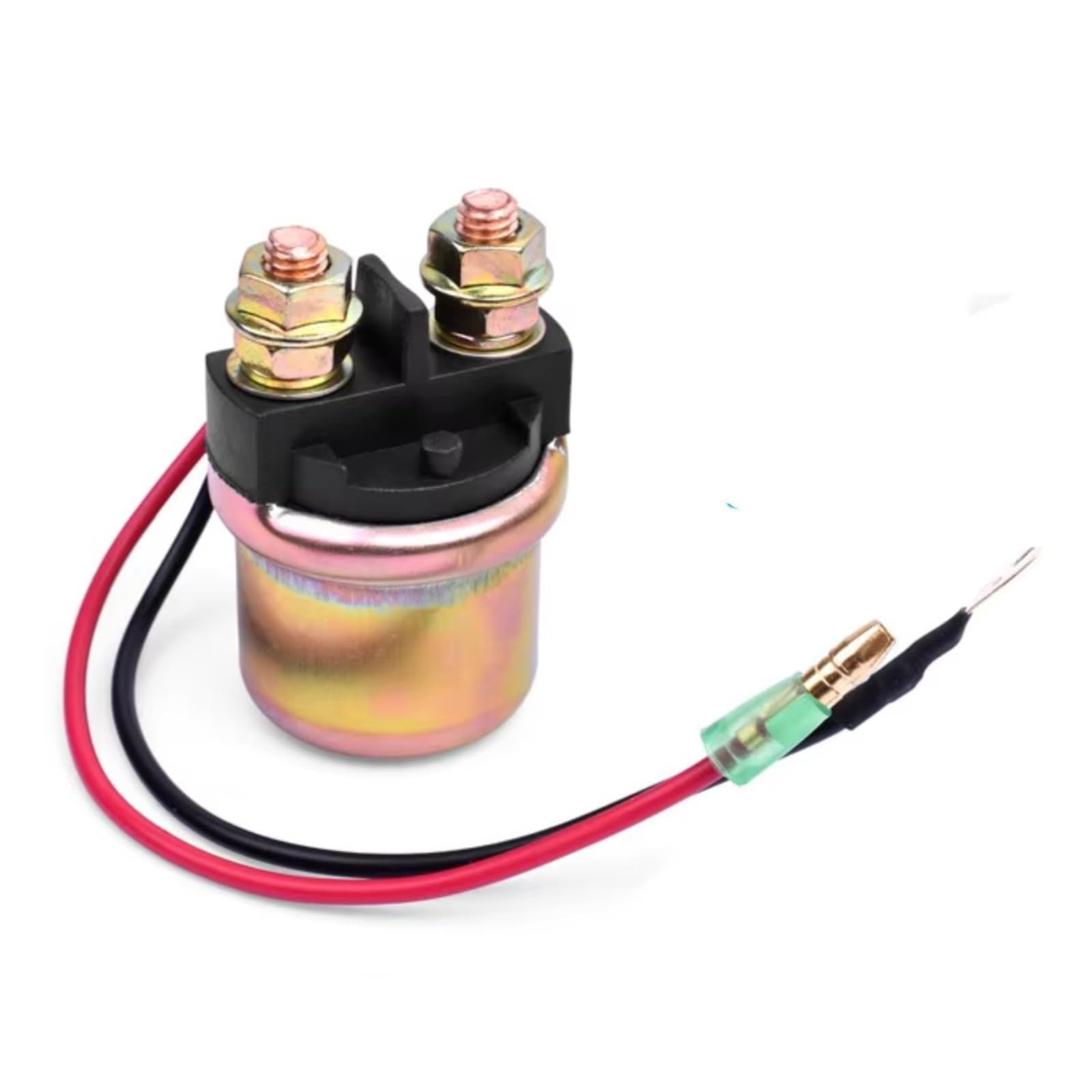 EQAUHYB Motorrad Relay Kompatibel Mit Yamaha Für Jet 650 700 Für GP 760 800 1200R Für XL760 1200 12vMotorrad Magnetstarter Für Relais Motorradstarter Für Relais EQAUHYB Motorrad Relay Kompatibel Mit Yamaha Für Jet 650 700 Für GP 760 800 1200R Für XL760 1200 12vMotorrad Magnetstarter Für Relais Motorradstarter Für Relais von EQAUHYB
