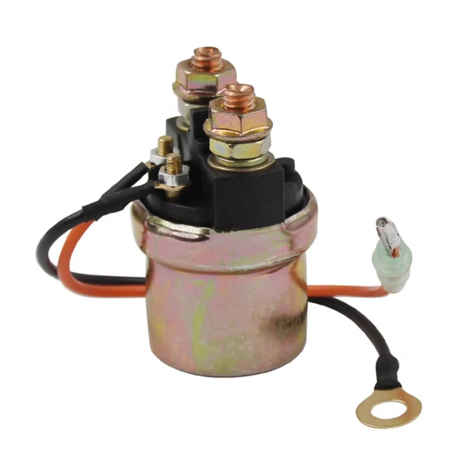 EQAUHYB Motorrad Relay Kompatibel Mit Yamaha Für RA700 Für RA760 Für XL760 Für WB700 Für WB800 Für SJ700 Motorrad Startermagnet Für Relais EQAUHYB Motorrad Relay Kompatibel Mit Yamaha Für RA700 Für RA760 Für XL760 Für WB700 Für WB800 Für SJ700 Motorrad Startermagnet Für Relais von EQAUHYB