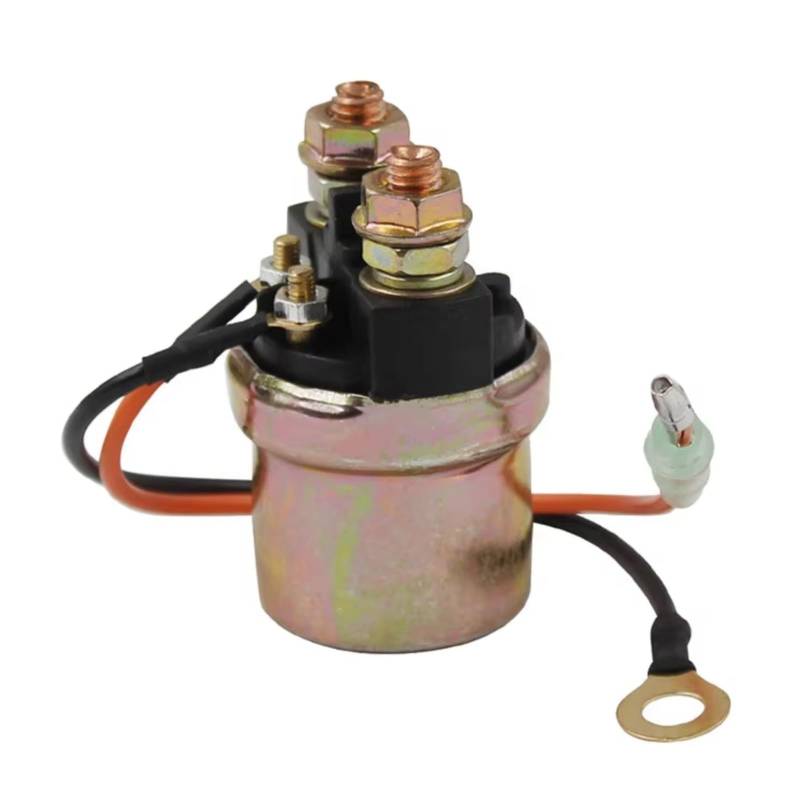 EQAUHYB Motorrad Relay Kompatibel Mit Yamaha Für RA700 Für RA760 Für XL760 Für WB700 Für WB800 Für SJ700 Motorrad Startermagnet Für Relais von EQAUHYB
