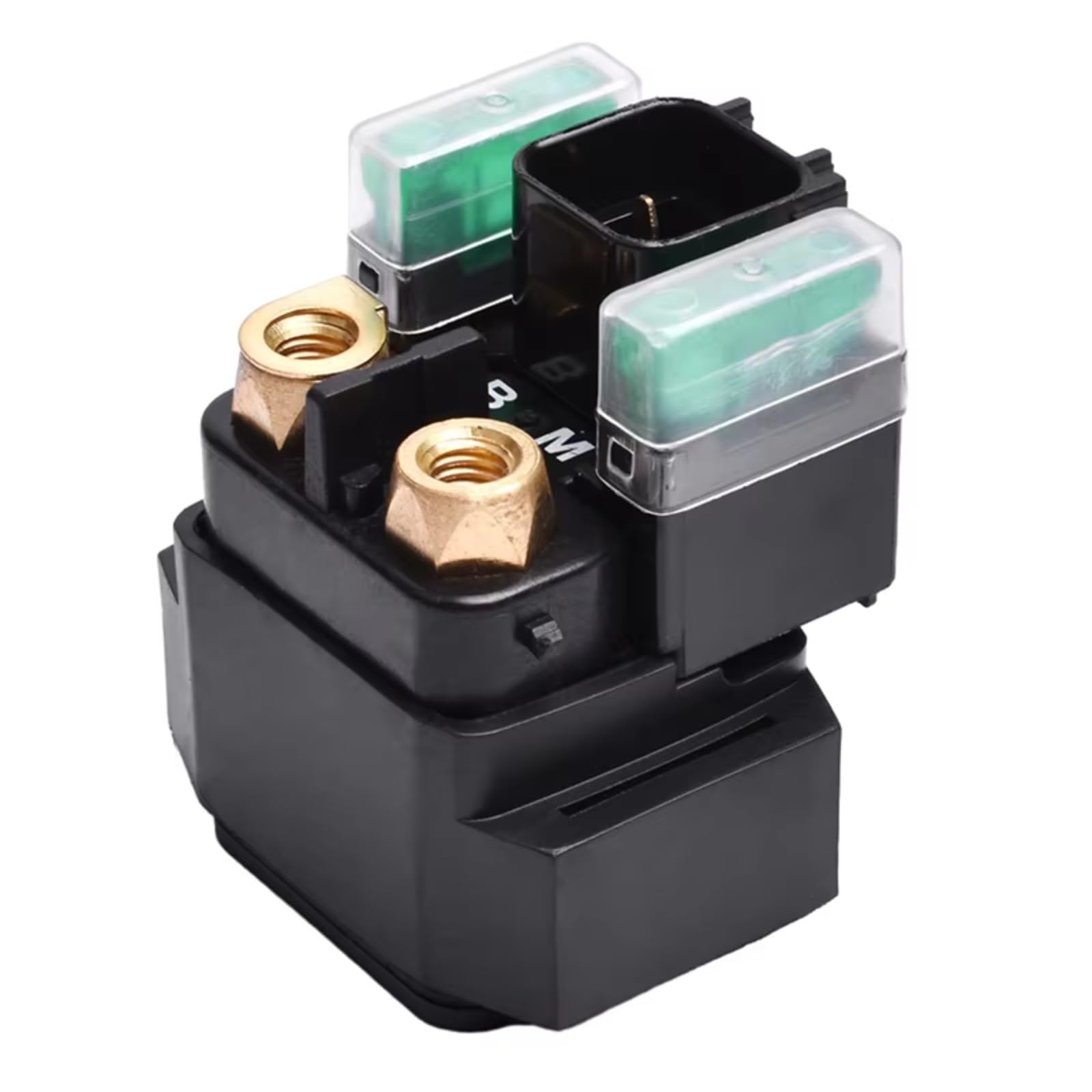 EQAUHYB Motorrad Relay Kompatibel Mit Yamaha Für Raptor 125 250 700 Für YFM125R Für YFM250 Für YFM700 Für Rhino Für VIiking Motorrad Startermagnet Für Relais EQAUHYB Motorrad Relay Kompatibel Mit Yamaha Für Raptor 125 250 700 Für YFM125R Für YFM250 Für YFM700 Für Rhino Für VIiking Motorrad Startermagnet Für Relais von EQAUHYB