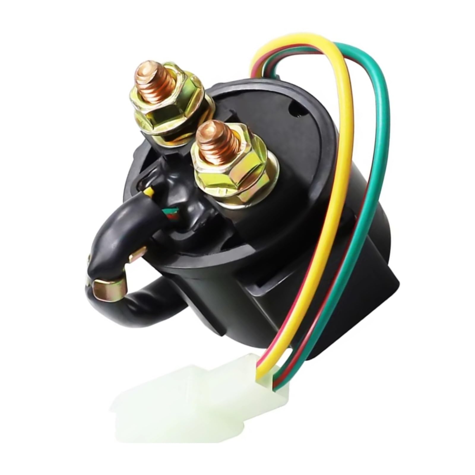 EQAUHYB Motorrad Relay Kompatibel Mit Yamaha Für Raptor Für YFM 90 2009 2010 2011 2012 2013 Motorrad Startermagnet Für Relais Motorradzubehör EQAUHYB Motorrad Relay Kompatibel Mit Yamaha Für Raptor Für YFM 90 2009 2010 2011 2012 2013 Motorrad Startermagnet Für Relais Motorradzubehör von EQAUHYB
