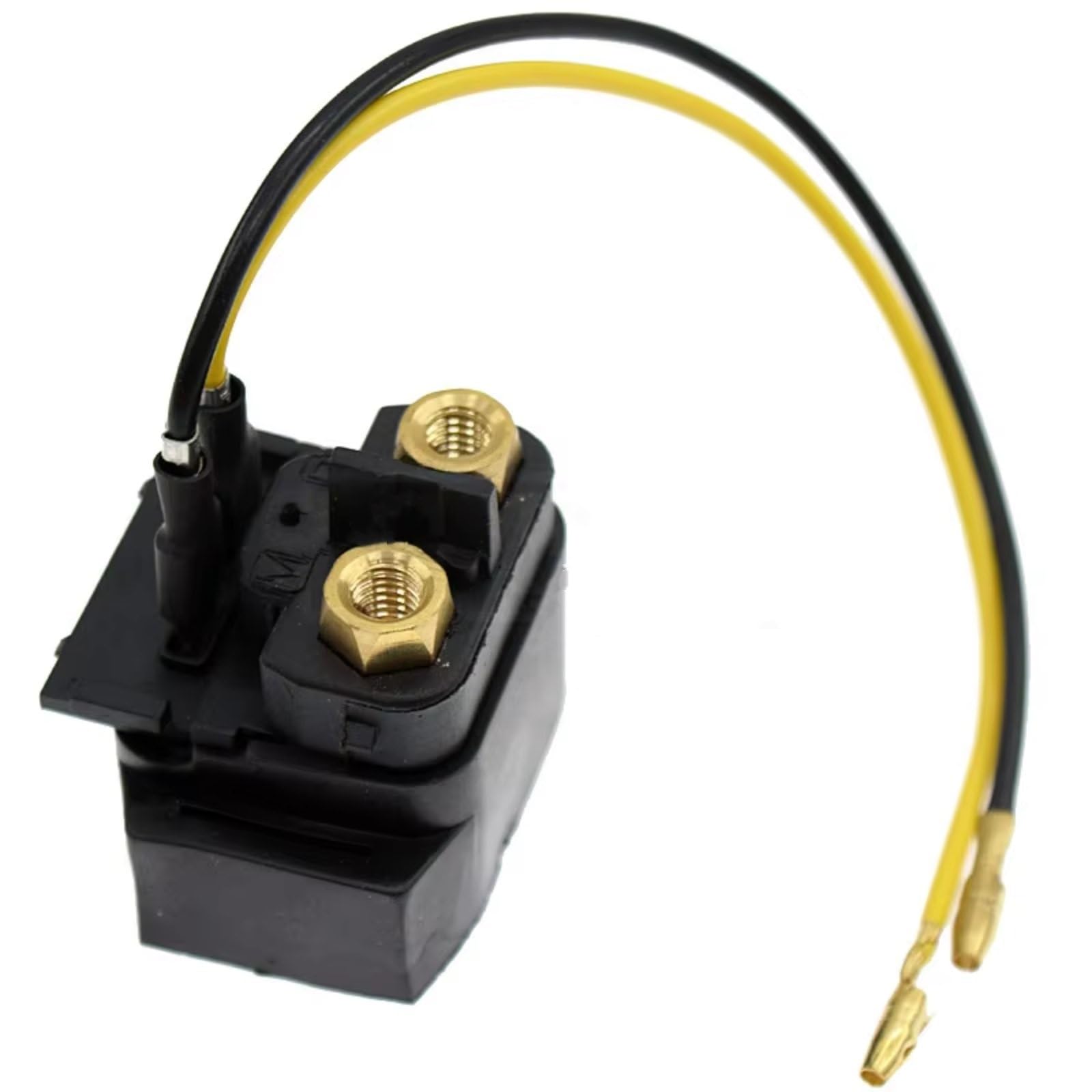 EQAUHYB Motorrad Relay Kompatibel Mit Yamaha Für VXR Für VX1800A 2011–2014 Für VXS Für VX1800 6B6-81940-00-00 Motorrad Starter Magnetschalter Ausgangs Für Relais 12 V EQAUHYB Motorrad Relay Kompatibel Mit Yamaha Für VXR Für VX1800A 2011–2014 Für VXS Für VX1800 6B6-81940-00-00 Motorrad Starter Magnetschalter Ausgangs Für Relais 12 V von EQAUHYB