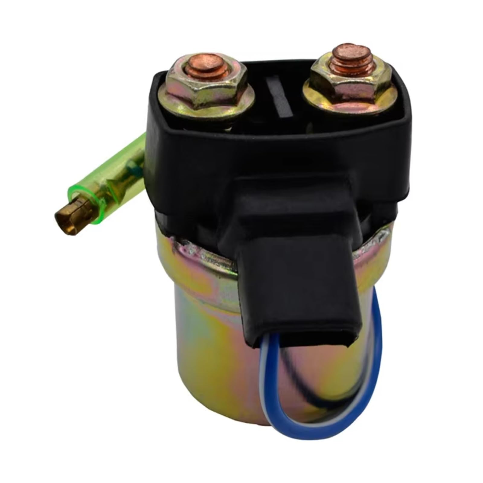 EQAUHYB Motorrad Relay Kompatibel Mit Yamaha Für XVZ1300 Für XVZ13 Für VMX1200 Motorrad Startermagnet Für Relais Motorrad Starter Für Relais EQAUHYB Motorrad Relay Kompatibel Mit Yamaha Für XVZ1300 Für XVZ13 Für VMX1200 Motorrad Startermagnet Für Relais Motorrad Starter Für Relais von EQAUHYB