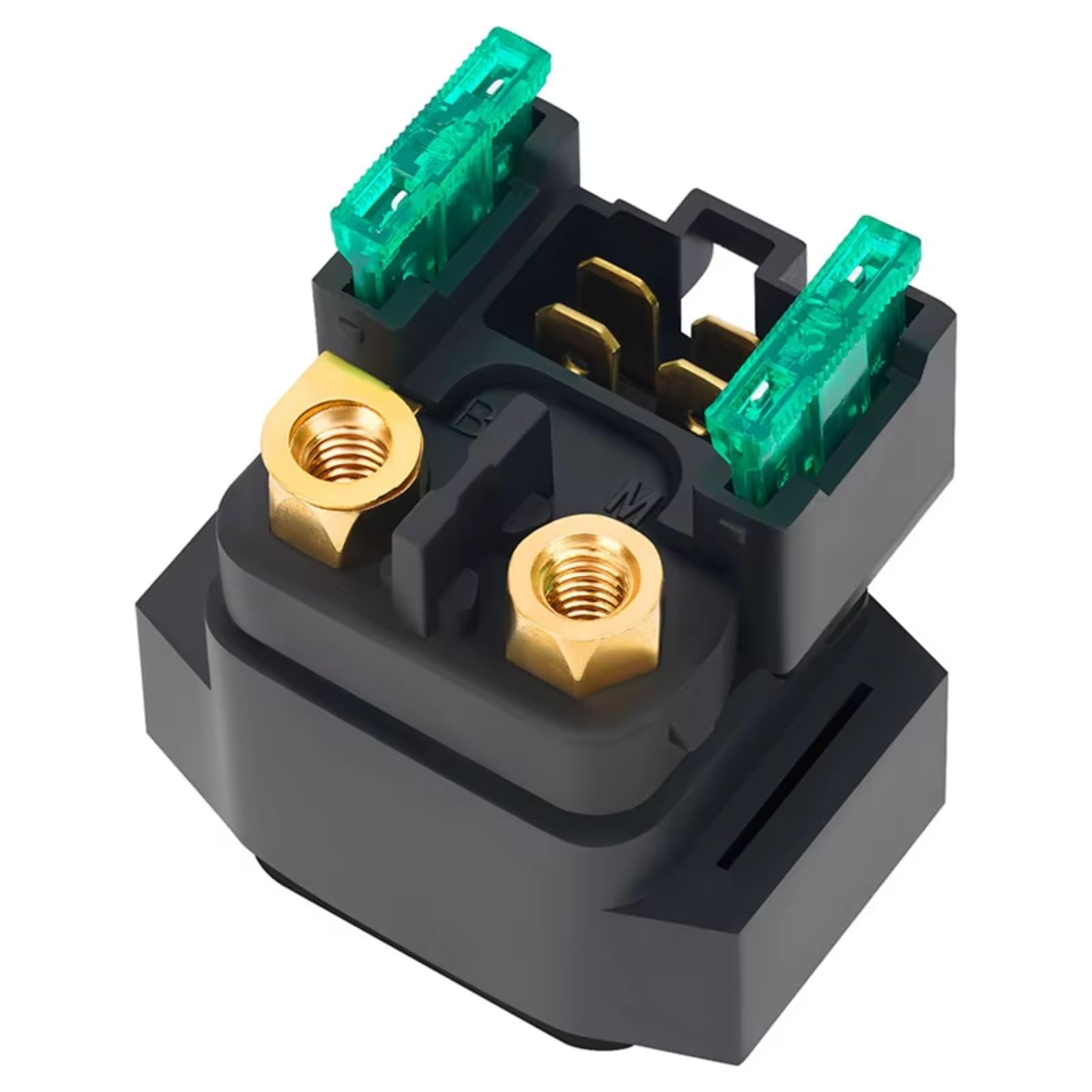 EQAUHYB Motorrad Relay Kompatibel Mit Yamaha Für YFM660 FA Für Grizzly 660 Für Hunter Für Rhino Für YXR45F 4SV-81940-00-00 Motorrad Startermagnet Für Relais EQAUHYB Motorrad Relay Kompatibel Mit Yamaha Für YFM660 FA Für Grizzly 660 Für Hunter Für Rhino Für YXR45F 4SV-81940-00-00 Motorrad Startermagnet Für Relais von EQAUHYB