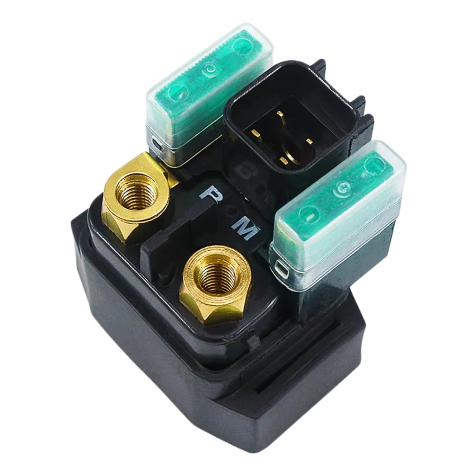 EQAUHYB Motorrad Relay Kompatibel Mit Yamaha Für YP400 Für Majesty Für Tmax Für XP500 Für XSR700 Für XTribute Motorrad Startermagnet Für Relais EQAUHYB Motorrad Relay Kompatibel Mit Yamaha Für YP400 Für Majesty Für Tmax Für XP500 Für XSR700 Für XTribute Motorrad Startermagnet Für Relais von EQAUHYB
