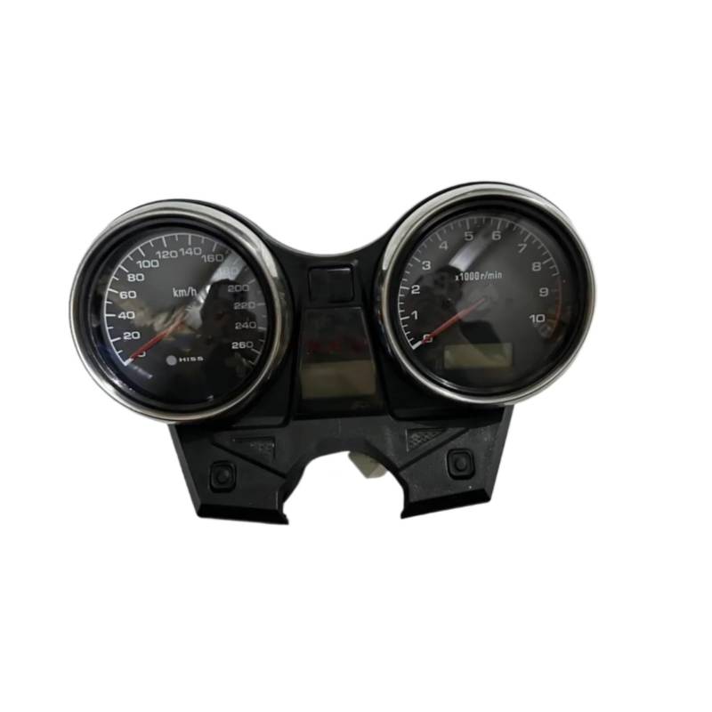 EQAUHYB Motorrad Tachometerrahmen Für CB1300 2003 2004 2005 2006 2007 2008 Motorradzubehör Tachometer Tachometer Meter Instrument Gauge Änderungszubehör von EQAUHYB