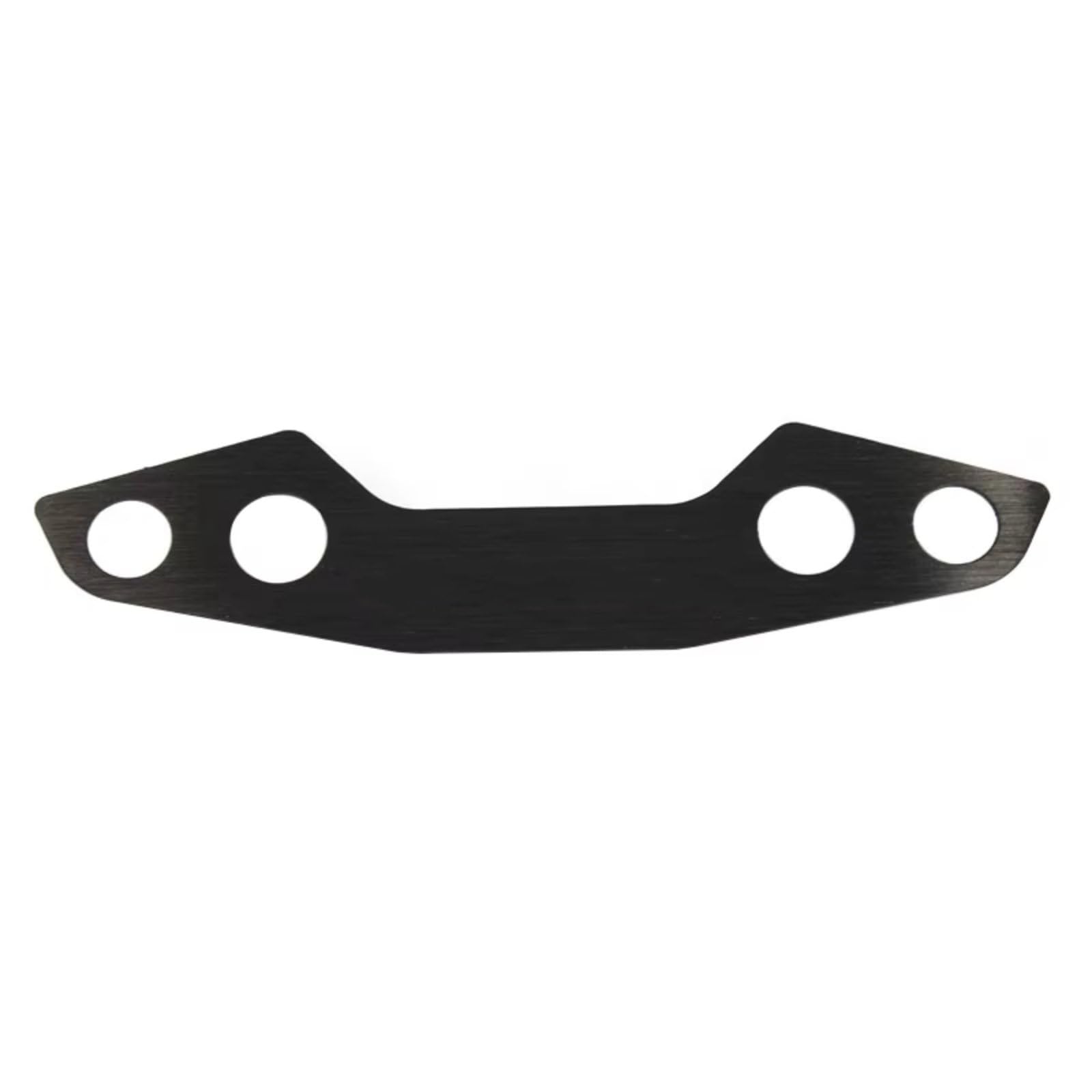 EQAUHYB Motorrad Tachometerrahmen Für CB400 Für CB1300 Für Super Für Boldor Für CB400SF Motorrad-Tachometer Instrument Armaturenbrett Abdeckung Messgeräteplattenrahmen(Black) von EQAUHYB