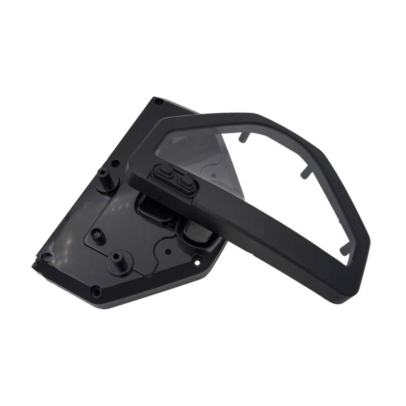 EQAUHYB Motorrad Tachometerrahmen Für CBR 1000RR 2004 2005 2006 2007 Motorrad Tachometer Für Geschwindigkeitsuhr Instrumentengehäuse Tachoabdeckung Gehäuse Modifikationszubehör von EQAUHYB