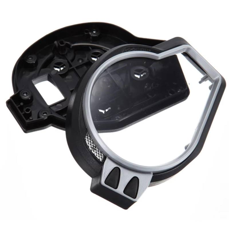 EQAUHYB Motorrad Tachometerrahmen Für CBR1000RR 2008 2009 2010 2011 Motorradzubehör Tacho Dashboard Drehzahlmesser Kilometerzähler Instrument Gehäuseabdeckung(1 Set) von EQAUHYB