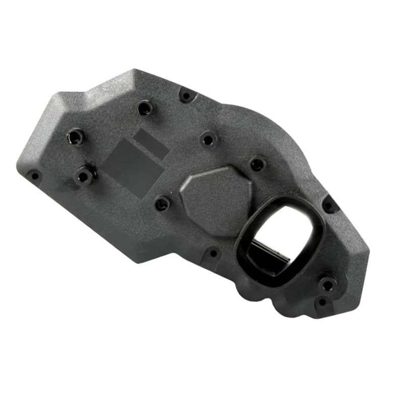 EQAUHYB Motorrad Tachometerrahmen Für Ninja 300 Für EX300 2013 2014 2015 2016 Motorrad Tacho Instrument Für Uhr Fall Anzeige Kilometerzähler Tachometer Gehäuse Abdeckung(Only Bottom) von EQAUHYB