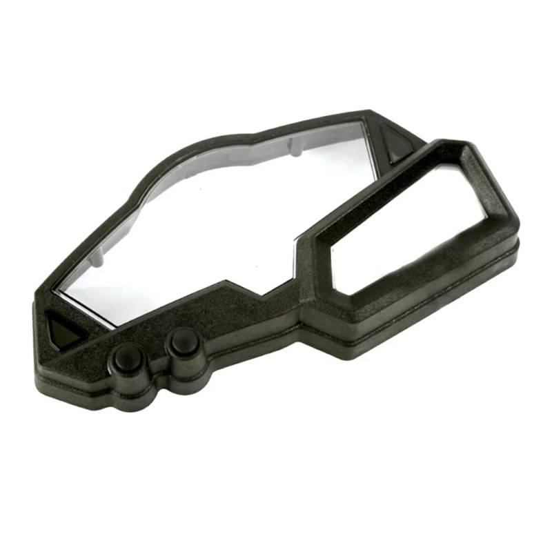 EQAUHYB Motorrad Tachometerrahmen Für Ninja 300 Für EX300 2013 2014 2015 2016 Motorrad Tachometer Instrument Für Uhr Fall Anzeige Kilometerzähler Drehzahlmesser Gehäuse Abdeckung(Only Cover) von EQAUHYB