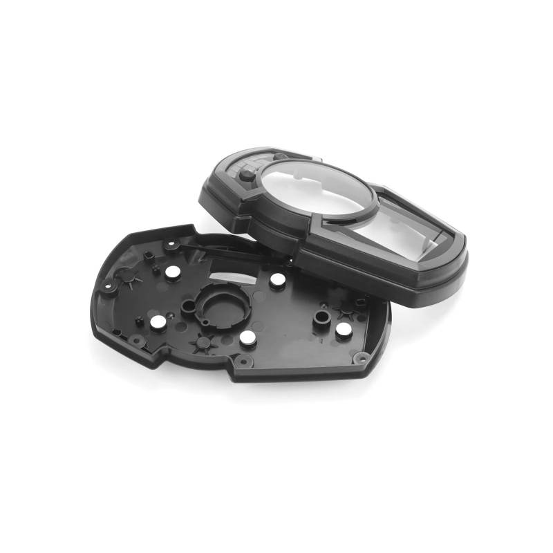 EQAUHYB Motorrad Tachometerrahmen Für Ninja 400 650 1000 2018 2019 2020 2021 2022 2023 Motorrad Dashboard Shell Instrument Gehäuse Messgeräte Abdeckung Tachometer Tachometer Fall(1 Set) von EQAUHYB