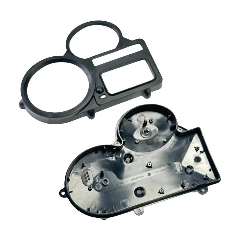EQAUHYB Motorrad Tachometerrahmen Für R1200 Für R1200GS Für R1100GS Motorrad Geschwindigkeitsmesser Kilometerzähler Instrumentengehäuse Gehäuse Drehzahlmesser Messgerät Abdeckung Zubehör von EQAUHYB