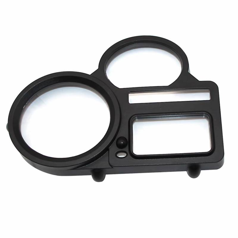 EQAUHYB Motorrad Tachometerrahmen Für R1200 GS Für K1300R 2008 2009 Motorrad Instrument Messgeräte Gehäuse Abdeckung Gehäuse Tachometer Tachometer Kilometerzähler Ersetzen Teile Zubehör von EQAUHYB