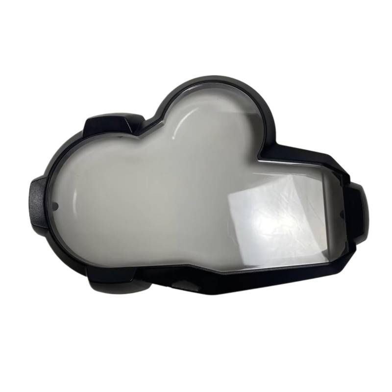 EQAUHYB Motorrad Tachometerrahmen Für R1200GS Für Adventure LC Für ADV 2013 2014 2015 2016 2017 Instrumentenabdeckung Tachogehäuse Motorrad Armaturenbrett Drehzahlmesserschale(Only Cover) von EQAUHYB
