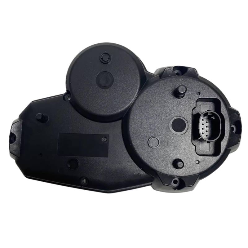 EQAUHYB Motorrad Tachometerrahmen Für R1200GS Für Adventure LC Für ADV 2013 2014 2015 2016 2017 Motorrad Instrumentenabdeckung Tachogehäuse Motorrad Armaturenbrett Drehzahlmesserschale(Only Bottom) von EQAUHYB