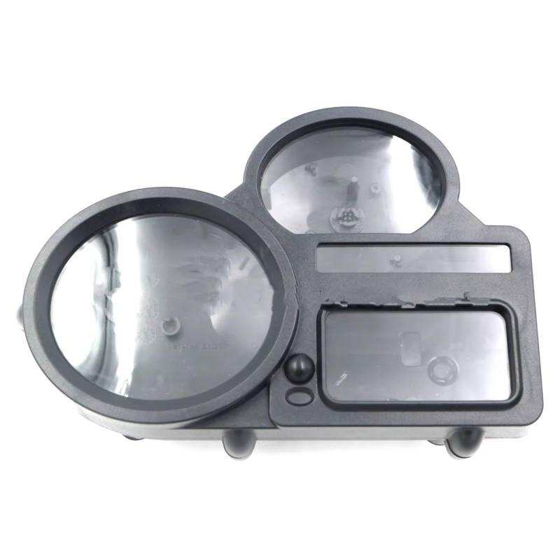EQAUHYB Motorrad Tachometerrahmen Für R1200GS Für R1200 Für R1100GS Für ADV Für K1300R Motorrad Tachometer Instrumentengehäuse Messgerät Kilometerzähler Drehzahlmesser Gehäuseabdeckung(1 Set) von EQAUHYB