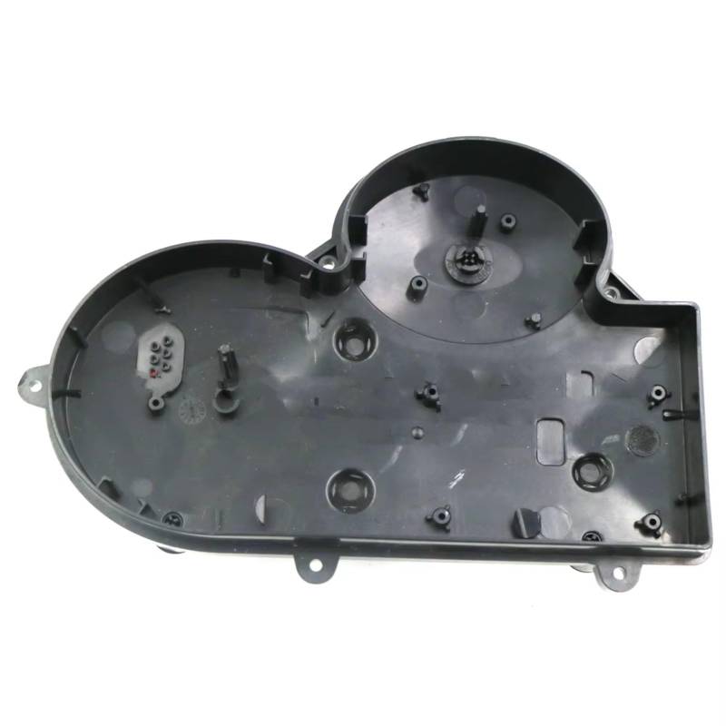 EQAUHYB Motorrad Tachometerrahmen Für R1200GS Für R1200 Für R1100GS Für ADV Für K1300R Motorrad Tachometer Instrumentengehäuse Messgerät Kilometerzähler Drehzahlmesser Gehäuseabdeckung(Only Bottom) von EQAUHYB