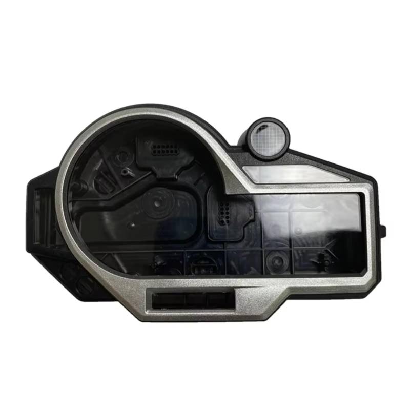 EQAUHYB Motorrad Tachometerrahmen Für S1000RR 2015 2016 2017 2018 2019 Motorradzubehör Instrumentengehäuseabdeckung Tachometer Ersetzen Sie Teileänderungszubehör von EQAUHYB