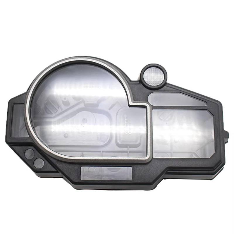 EQAUHYB Motorrad Tachometerrahmen Für S1000RR Für HP4 2009 2010 2011 2012 2013 2014 Motorrad Tacho Fall Kilometerzähler Gauge Instrument Meter Abdeckung Tachometer Gehäuse(1 Set) von EQAUHYB