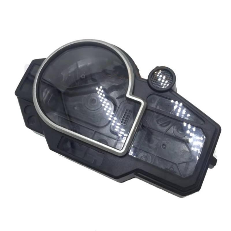 EQAUHYB Motorrad Tachometerrahmen Für S1000RR Für HP4 2009 2010 2011 2012 2013 2014 Motorrad Tachometer Tachometer Box Abdeckung Gehäuse Ersetzen Teile Zubehör(1 Set) von EQAUHYB