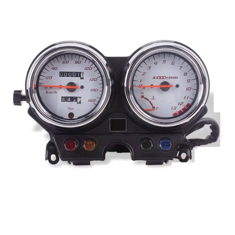 EQAUHYB Motorrad Tachometerrahmen Für VTR250 Für VTR 250 2004 2005 2006 2007 Motorrad Instrument Montage Messgeräte Meter Cluster Tachometer Kilometerzähler Drehzahlmesser Teile Zubehör von EQAUHYB