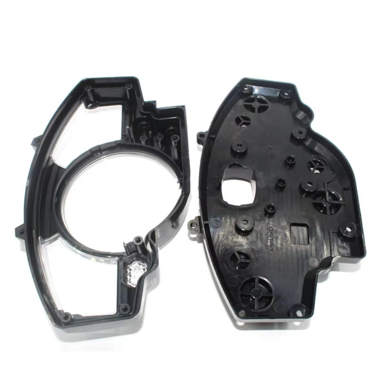 EQAUHYB Motorrad Tachometerrahmen Für YZFR1 2007 2008 Motorrad Kunststoff LCD Computer Geschwindigkeitsmesser Grüne Instrumentengehäuse Tachometer Messgeräte Fallabdeckung Ersetzen Teile Zubehör EQAUHYB Motorrad Tachometerrahmen Für YZFR1 2007 2008 Motorrad Kunststoff LCD Computer Geschwindigkeitsmesser Grüne Instrumentengehäuse Tachometer Messgeräte Fallabdeckung Ersetzen Teile Zubehör von EQAUHYB