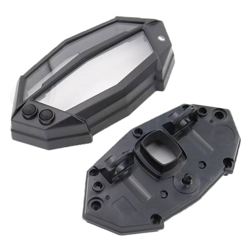 EQAUHYB Motorrad Tachometerrahmen Für Z1000 2014 2015 2016 2017 2018 Motorrad Geschwindigkeitsmesser Kilometerzähler Instrumentengehäuse Gehäuseabdeckung Drehzahlmesser Messgerät Shell Ersatzteil von EQAUHYB