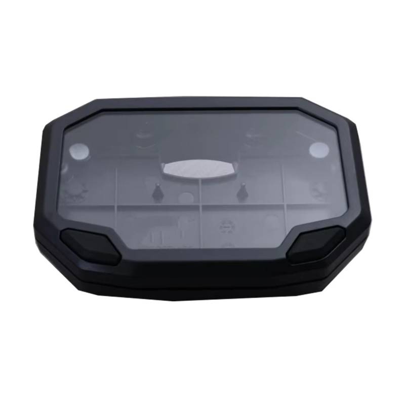 EQAUHYB Motorrad Tachometerrahmen Für Z650 Für Z900 SE Für ZH2 Für Ninja 650 Für 1000 SX 2020 2021 2022 2023 Motorrad Tacho Abdeckung Instrument Fall Gauge Tachometer Gehäuse von EQAUHYB