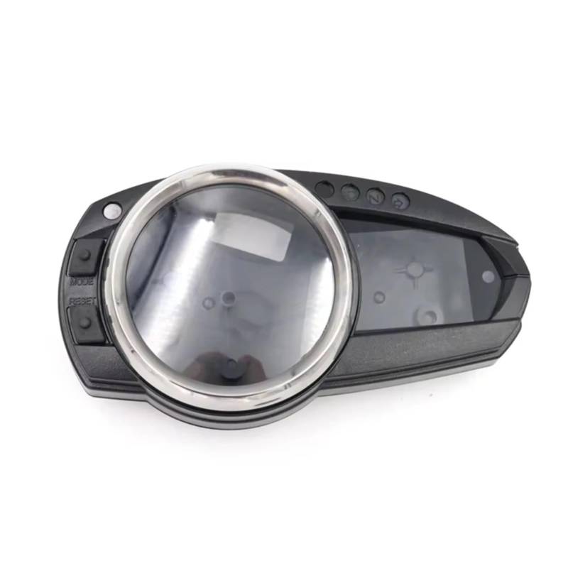 EQAUHYB Motorrad Tachometerrahmen Für Z750 Für Z1000 2007 2008 2009 Für ZX6R 2007 2008 Tachometer-lehre Abdeckung Tachometer Kilometerzähler Instrument Gehäuse Fällen(1 Set) von EQAUHYB