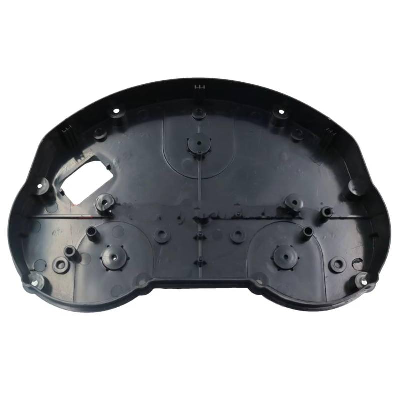 EQAUHYB Motorrad Tachometerrahmen Für ZX-14R 2006 2007 2008 2009 2010 2011 Motorrad Tachometer Instrument Fall Gauge Kilometerzähler Tachometer Gehäuse Abdeckung(Bottom Shell) von EQAUHYB
