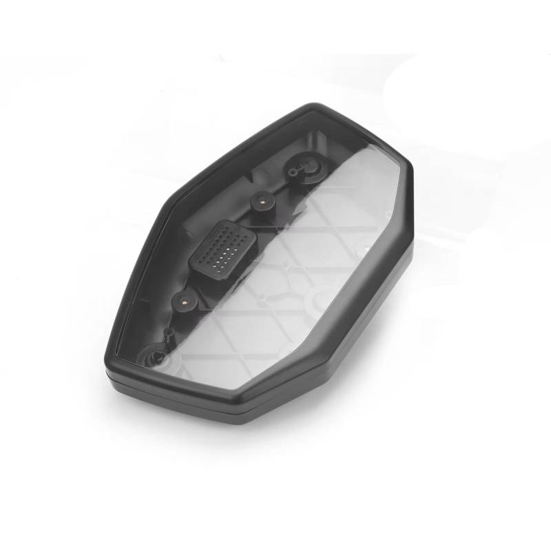 EQAUHYB Motorrad Tachometerrahmen Kompatibel Mit Aprilia Für RS660 Für RSV4 Für Vespa 300 2020 2021 2022 2023 2024 Motorrad Tachometer Tachometer Shell Instrumentenabdeckungsfall von EQAUHYB