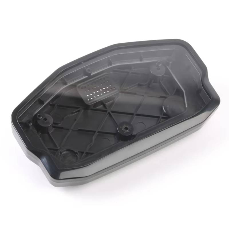 EQAUHYB Motorrad Tachometerrahmen Kompatibel Mit Ducati Für Panigale 1299 959 899 1199 848 1198 Motorrad Instrumententafel Kunststoff Tachogehäuse Armaturenbrett Abdeckung Zubehör von EQAUHYB