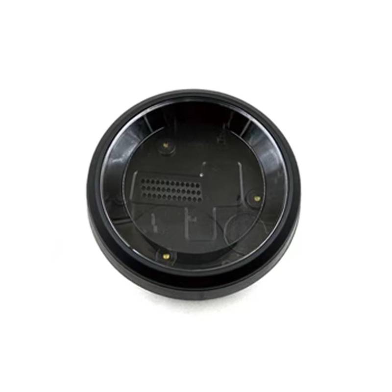 EQAUHYB Motorrad Tachometerrahmen Kompatibel Mit Ducati Für Scrambler 400 800 2015 2016 2017 2018 2019 2020 2021 2022 Motorrad Instrumentenabdeckung Drehzahlmesser Armaturenbrett Gehäuse(Color 2) von EQAUHYB