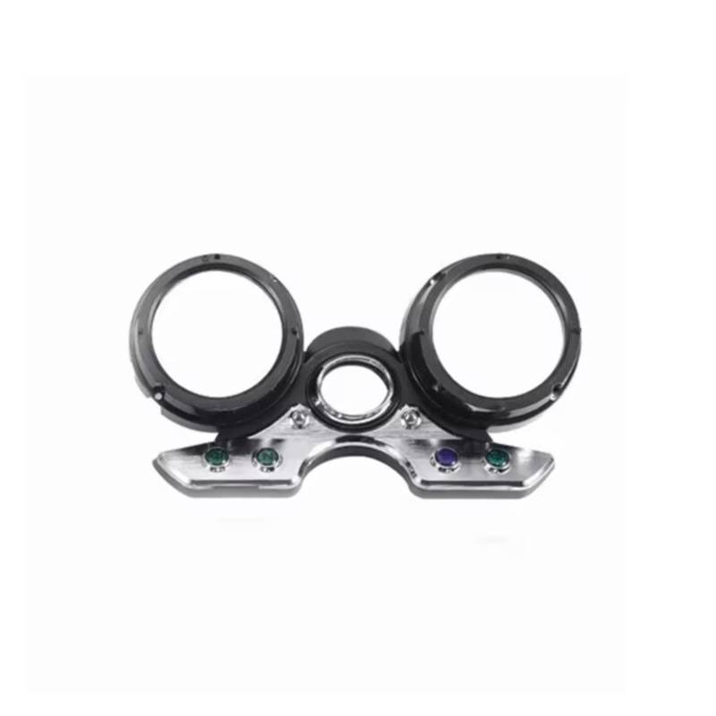 EQAUHYB Motorrad Tachometerrahmen Kompatibel Mit Suzuki Für GSX250 Für GSX400 Für GSX750 Für Inazuma 400 Für GK7AB Für GSX1200 Drehzahlmesser Tachometer Instrumentengehäuse(Size 4) von EQAUHYB