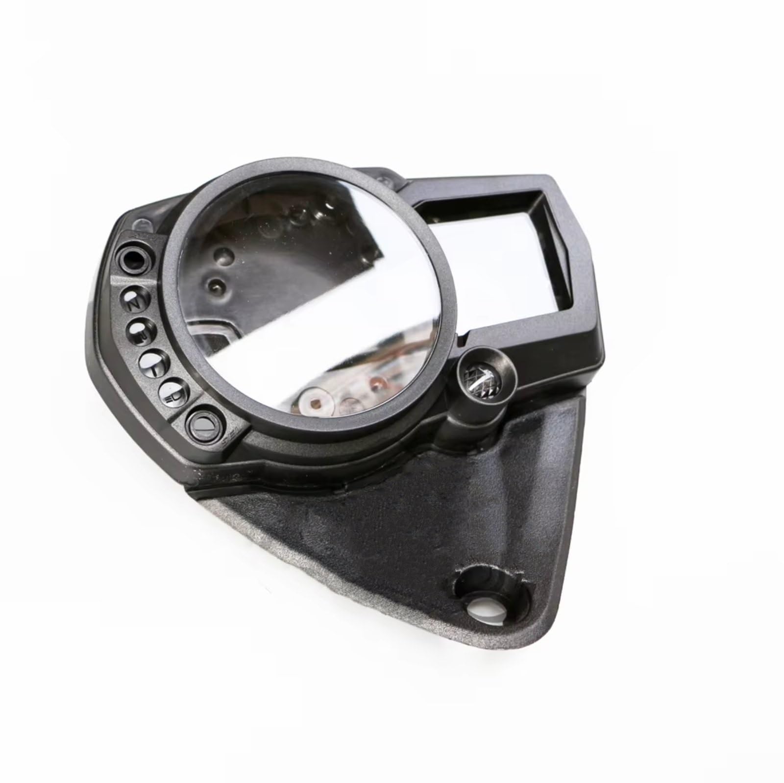 EQAUHYB Motorrad Tachometerrahmen Kompatibel Mit Suzuki Für GSXR1000 K7 2007 2008 Motorrad Tachometergehäuse Drehzahlmesser Gehäuseabdeckung Ersatzteilzubehör EQAUHYB Motorrad Tachometerrahmen Kompatibel Mit Suzuki Für GSXR1000 K7 2007 2008 Motorrad Tachometergehäuse Drehzahlmesser Gehäuseabdeckung Ersatzteilzubehör von EQAUHYB