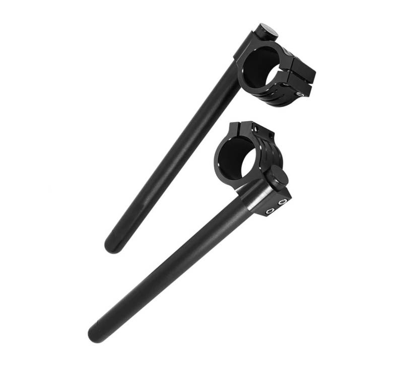 EQAUHYB Motorrad-lenkererhöhung Kompatibel Mit YZF-R1 Für YZF-R7 Für YZF-R6 Für YZF-R3 Motorrad-Clip-on-Ons, Gabel-Riser, Normales Lenker-Riser-Zubehör(48MM) von EQAUHYB