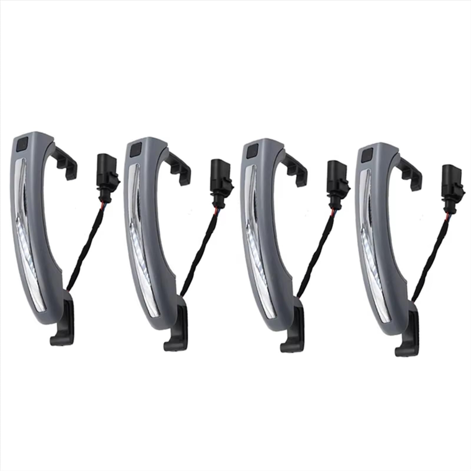 EQAUHYB türaußengriff car Kompatibel Mit Für Q7 2007–2015. 4 Stück Autotürgriff. Türgriff-Ersatz. Autoteile. Teilenummer: 4L0837205A 4L0837205B 4L0837207A. EQAUHYB türaußengriff car Kompatibel Mit Für Q7 2007–2015. 4 Stück Autotürgriff. Türgriff-Ersatz. Autoteile. Teilenummer: 4L0837205A 4L0837205B 4L0837207A. von EQAUHYB