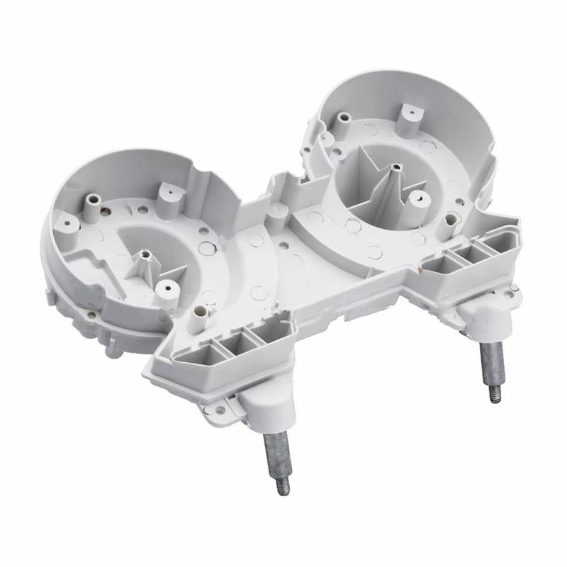 Motorrad Tachometerrahmen Für XJR 400 2004 2005 2006 2007 2008 Motorrad Für Geschwindigkeitsmesser Uhr Instrumentenkoffer Messgeräte Kilometerzähler Drehzahlmesser Gehäusekastenabdeckung(Inner shell) von EQAUHYB