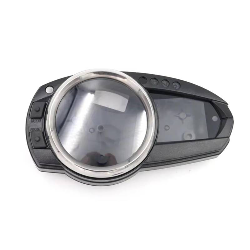 Motorrad Tachometerrahmen Für Z750 Für Z1000 2007 2008 2009 Für ZX6R 2007 2008 Motorrad Tachometer-lehre Abdeckung Lcd Computer Geschwindigkeitsmesser Grüne Instrument Gehäuse Fall Teile(1 Set) von EQAUHYB