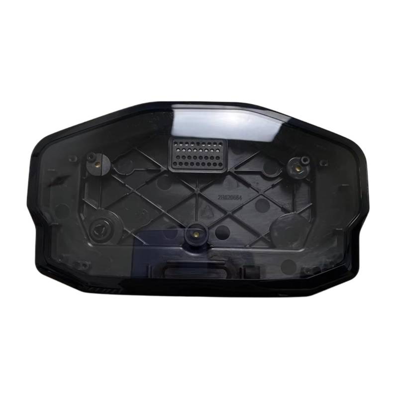 Motorrad Tachometerrahmen Kompatibel Mit Ducati 899 959 1299 1199 Für Panigale 1198 848 Instrumentenabdeckung Geschwindigkeitsmesser Kilometerzähler Drehzahlmessergehäuse Armaturenbrettgehäuse von EQAUHYB