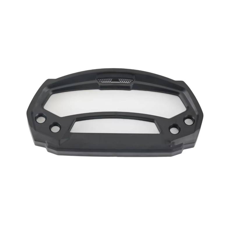 Motorrad Tachometerrahmen Kompatibel Mit Ducati Für Monster 659 696 795 796 1100 Für EVO Motorrad Messgerät Instrumentengehäuse Abdeckung Messgeräte Kilometerzähler Drehzahlmesser Gehäuse Box(Upper la von EQAUHYB