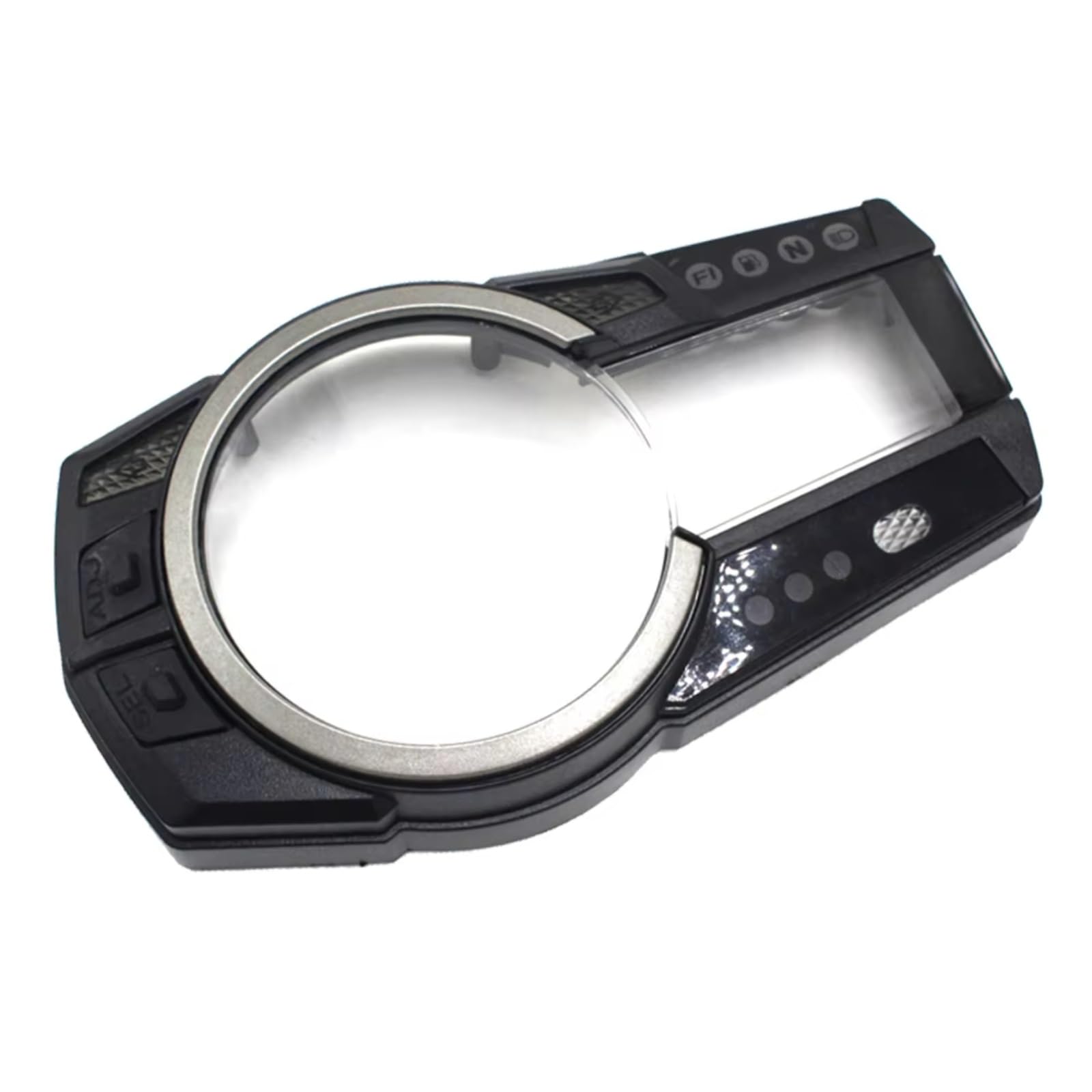 Motorrad Tachometerrahmen Kompatibel Mit Suzuki Für GSXR600 Für GSXR750 2011 2012 2013 2014 K11 Tachometer Instrumentengehäuse Messgerät Kilometerzähler Drehzahlmesser Gehäuseabdeckung(Only Cover) Motorrad Tachometerrahmen Kompatibel Mit Suzuki Für GSXR600 Für GSXR750 2011 2012 2013 2014 K11 Tachometer Instrumentengehäuse Messgerät Kilometerzähler Drehzahlmesser Gehäuseabdeckung(Only Cover) von EQAUHYB