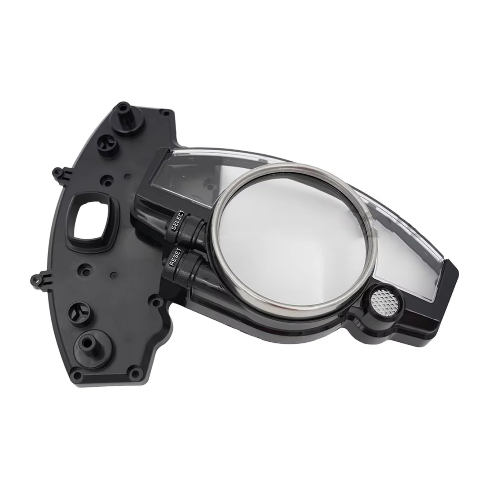 Motorrad Tachometerrahmen Kompatibel Mit Yamaha Für YZF R1 2004 2005 2006 Für R6 2006-2014 Motorrad Tachometer Instrument Drehzahlmesser Messgerät Gehäuseabdeckung Gehäuse Ersatzteile Ersetzen Motorrad Tachometerrahmen Kompatibel Mit Yamaha Für YZF R1 2004 2005 2006 Für R6 2006-2014 Motorrad Tachometer Instrument Drehzahlmesser Messgerät Gehäuseabdeckung Gehäuse Ersatzteile Ersetzen von EQAUHYB