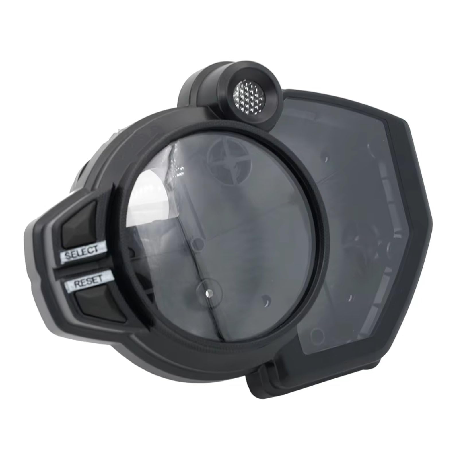 Motorrad Tachometerrahmen Kompatibel Mit Yamaha Für YZF R1 2009 2010 2011 2012 2013 2014 Für R6 2017–2020 Tachometer Instrumentengehäuse Messgerät Kilometerzähler Drehzahlmesser Gehäuseabdeckung Motorrad Tachometerrahmen Kompatibel Mit Yamaha Für YZF R1 2009 2010 2011 2012 2013 2014 Für R6 2017–2020 Tachometer Instrumentengehäuse Messgerät Kilometerzähler Drehzahlmesser Gehäuseabdeckung von EQAUHYB