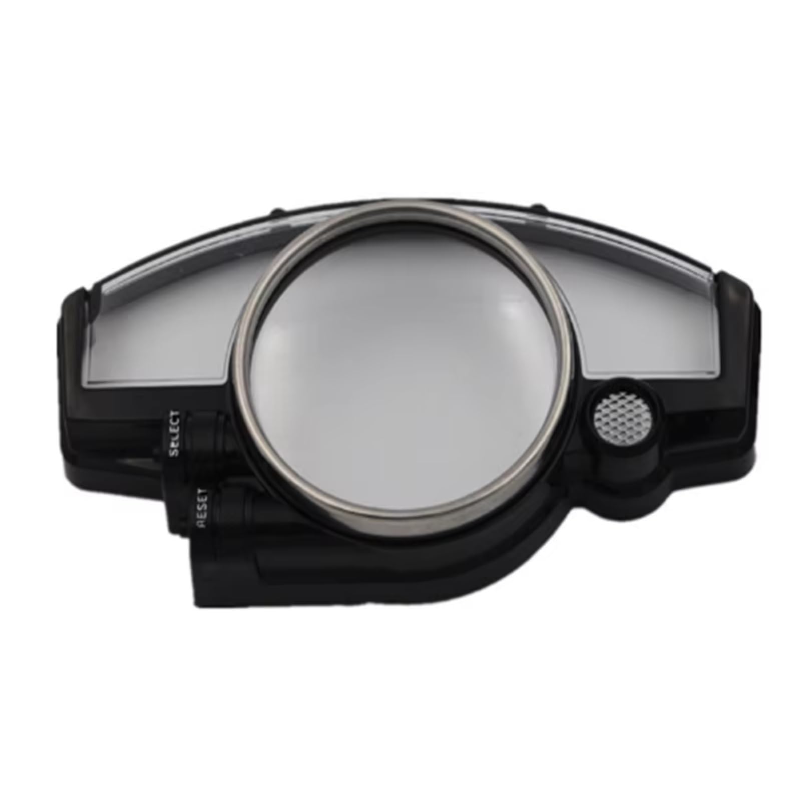 Motorrad Tachometerrahmen Kompatibel Mit Yamaha Für YZF R6 2006-2012 Für YZF R1 2004 2005 2006 Motorrad Messgerät Uhr Instrumentengehäuse Messgeräte Drehzahlmesser Gehäusekastenabdeckung(Only Cover) Motorrad Tachometerrahmen Kompatibel Mit Yamaha Für YZF R6 2006-2012 Für YZF R1 2004 2005 2006 Motorrad Messgerät Uhr Instrumentengehäuse Messgeräte Drehzahlmesser Gehäusekastenabdeckung(Only Cover) von EQAUHYB