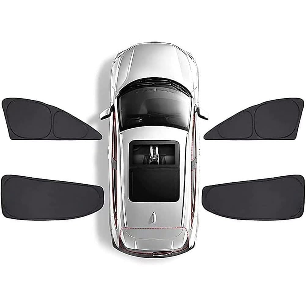 Auto Windschutzscheiben Sonnenschutz FüR Q2 2019-2023, Auto-Visier Windschutzscheibe Sonnenblende Anti-Uv ZubehöR Schutz PrivatsphäRe, Side Windows Auto Windschutzscheiben Sonnenschutz FüR Q2 2019-2023, Auto-Visier Windschutzscheibe Sonnenblende Anti-Uv ZubehöR Schutz PrivatsphäRe, Side Windows von EQHCVCES