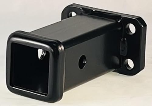 Adapter für Anhängerkupplung, Empfänger für Vierkantrohre, 2 Zoll von EQUIPEMENT EXPRESS SICOBA